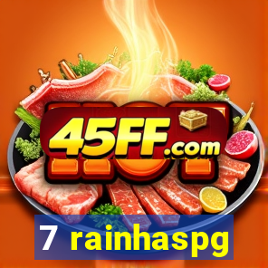 7 rainhaspg